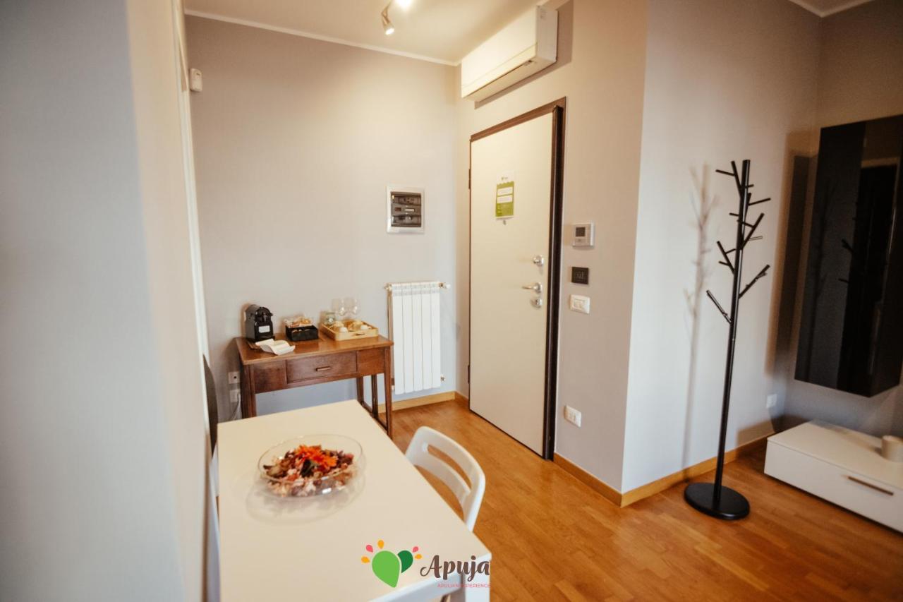 Apuja - Apulian Experience Lägenhet Bari Exteriör bild