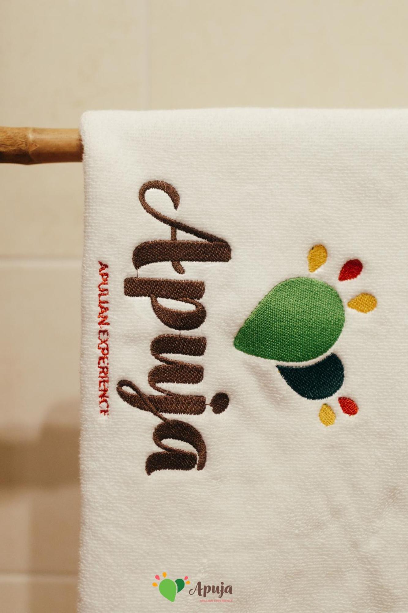 Apuja - Apulian Experience Lägenhet Bari Exteriör bild