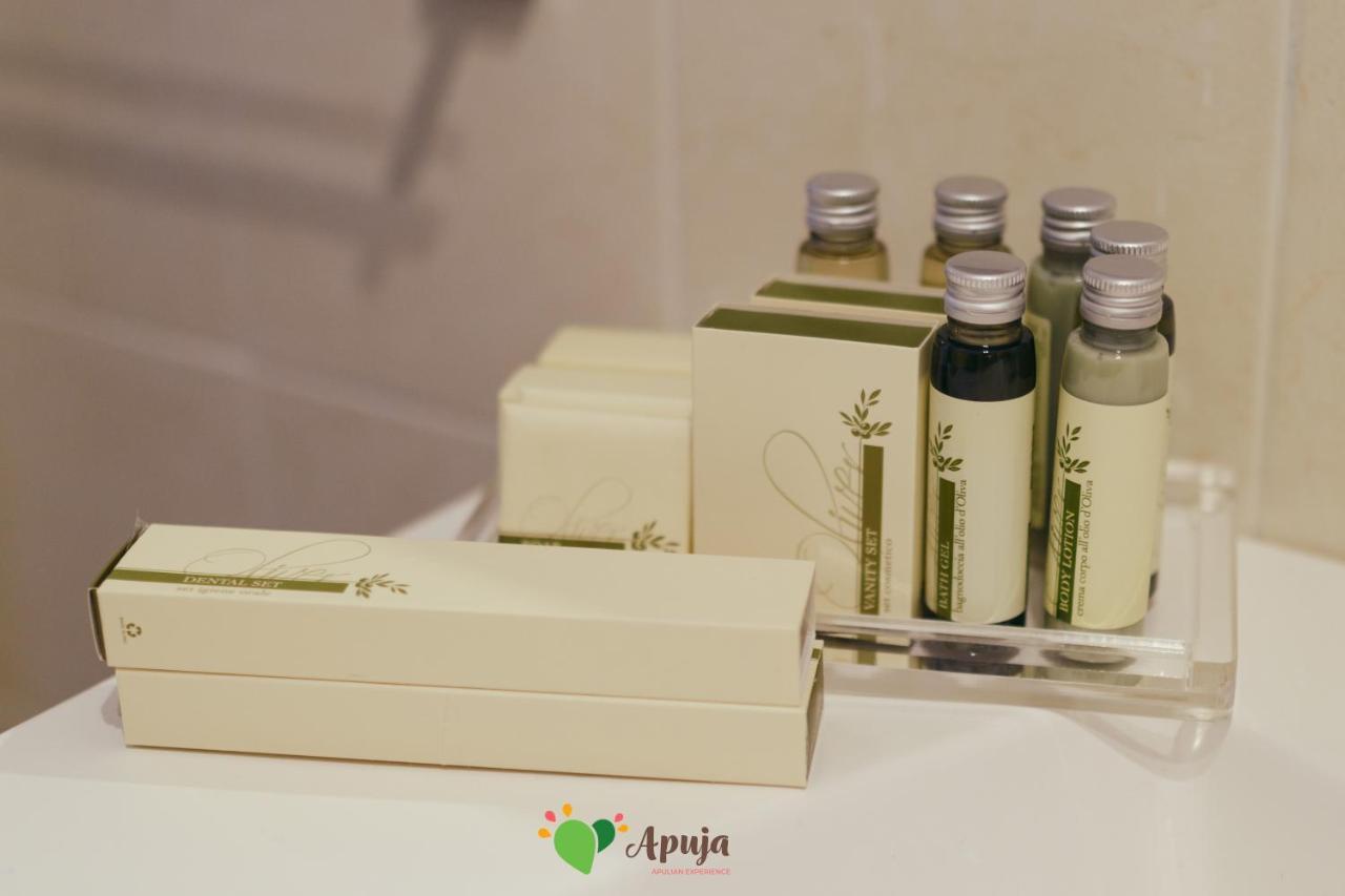 Apuja - Apulian Experience Lägenhet Bari Exteriör bild