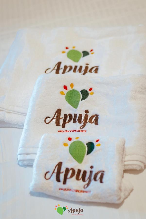 Apuja - Apulian Experience Lägenhet Bari Exteriör bild