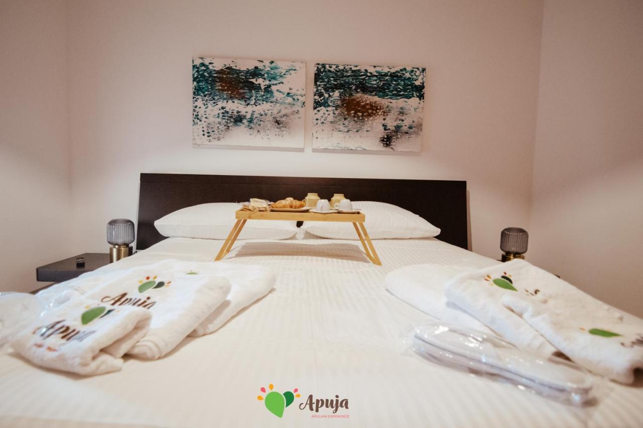 Apuja - Apulian Experience Lägenhet Bari Exteriör bild