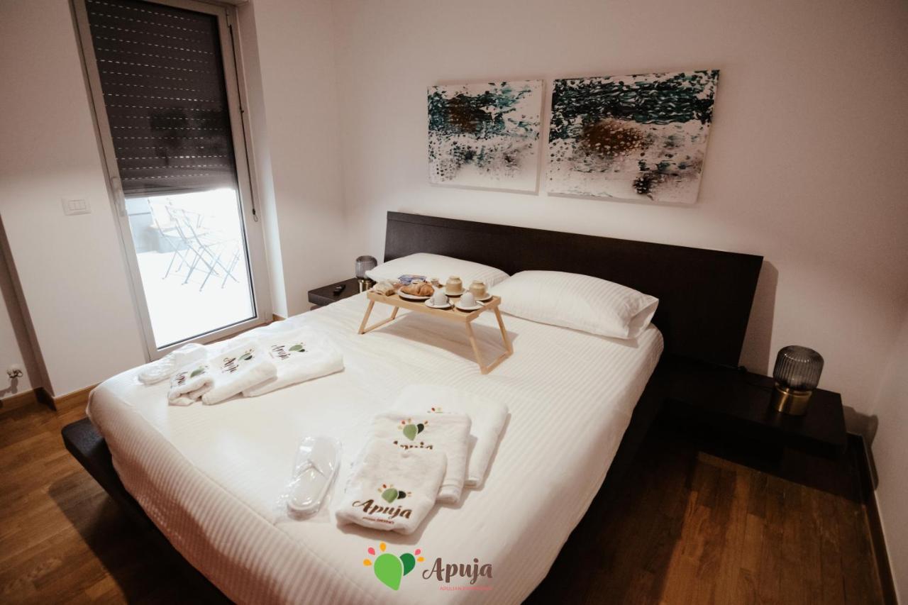 Apuja - Apulian Experience Lägenhet Bari Exteriör bild