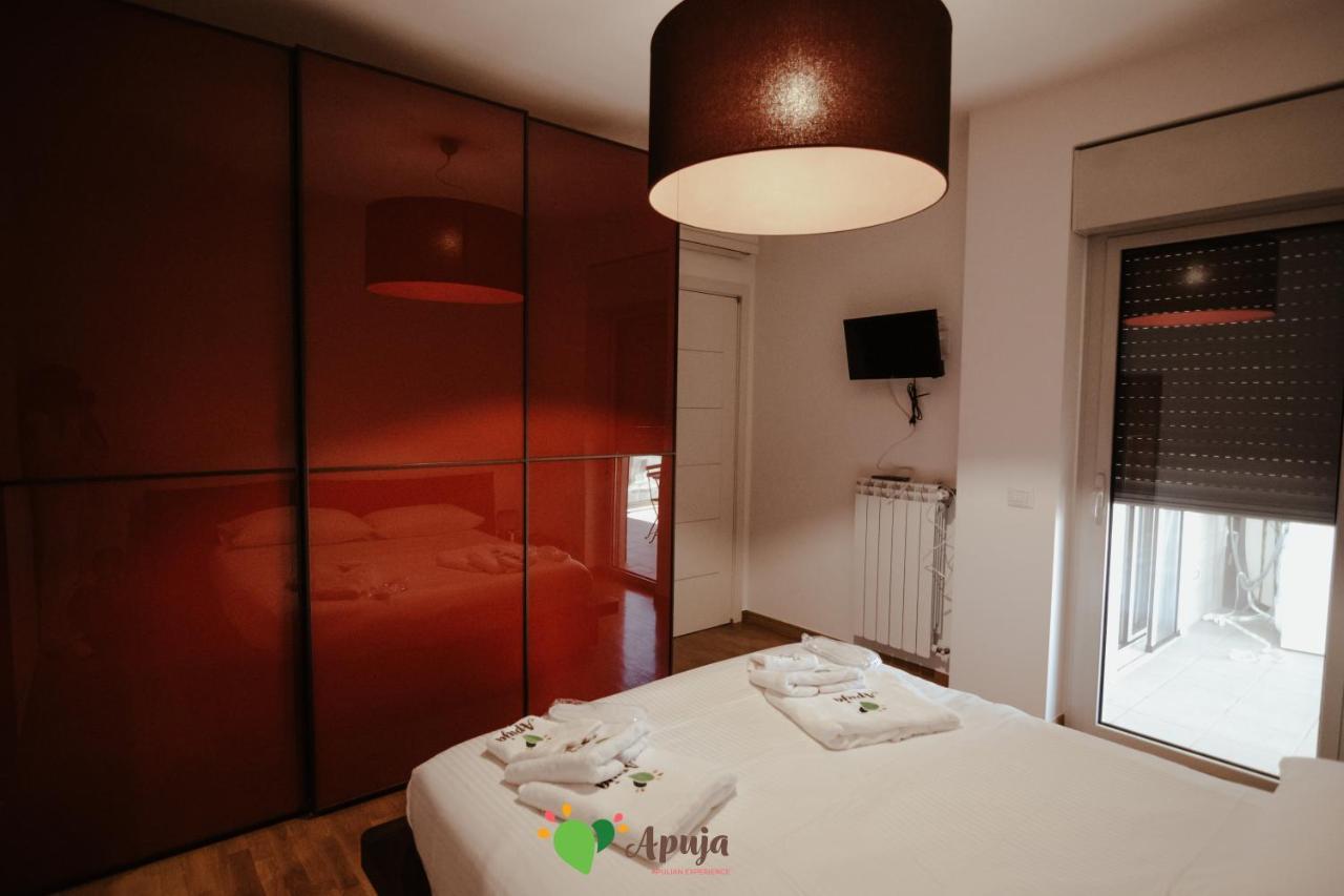 Apuja - Apulian Experience Lägenhet Bari Exteriör bild