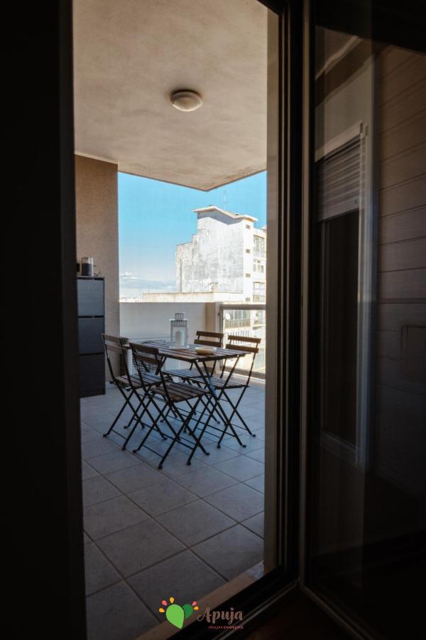 Apuja - Apulian Experience Lägenhet Bari Exteriör bild